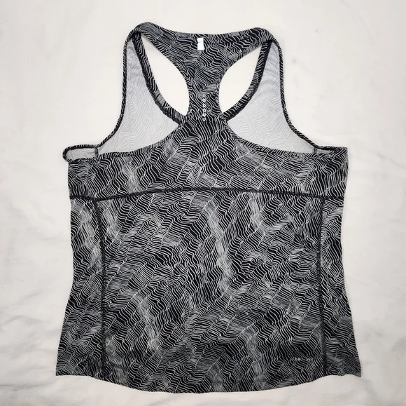 Plus Size Nike Running Racerback Tank Top Dri-Fit - Picture 6 of 9